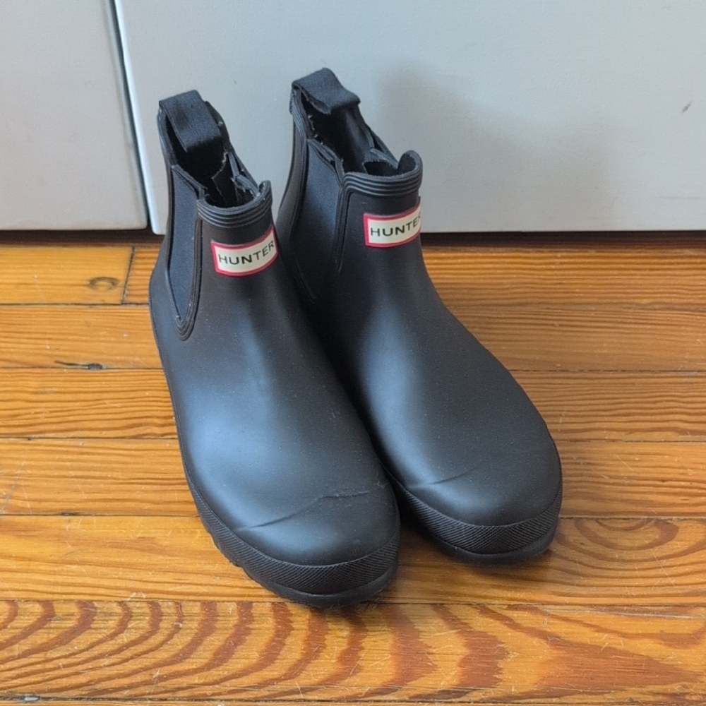Men's Hunter Chelsea Rain Boots